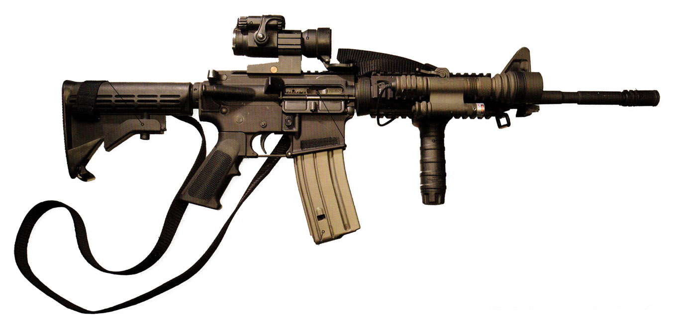 The M4 Carbine The good, the bad and the ugly