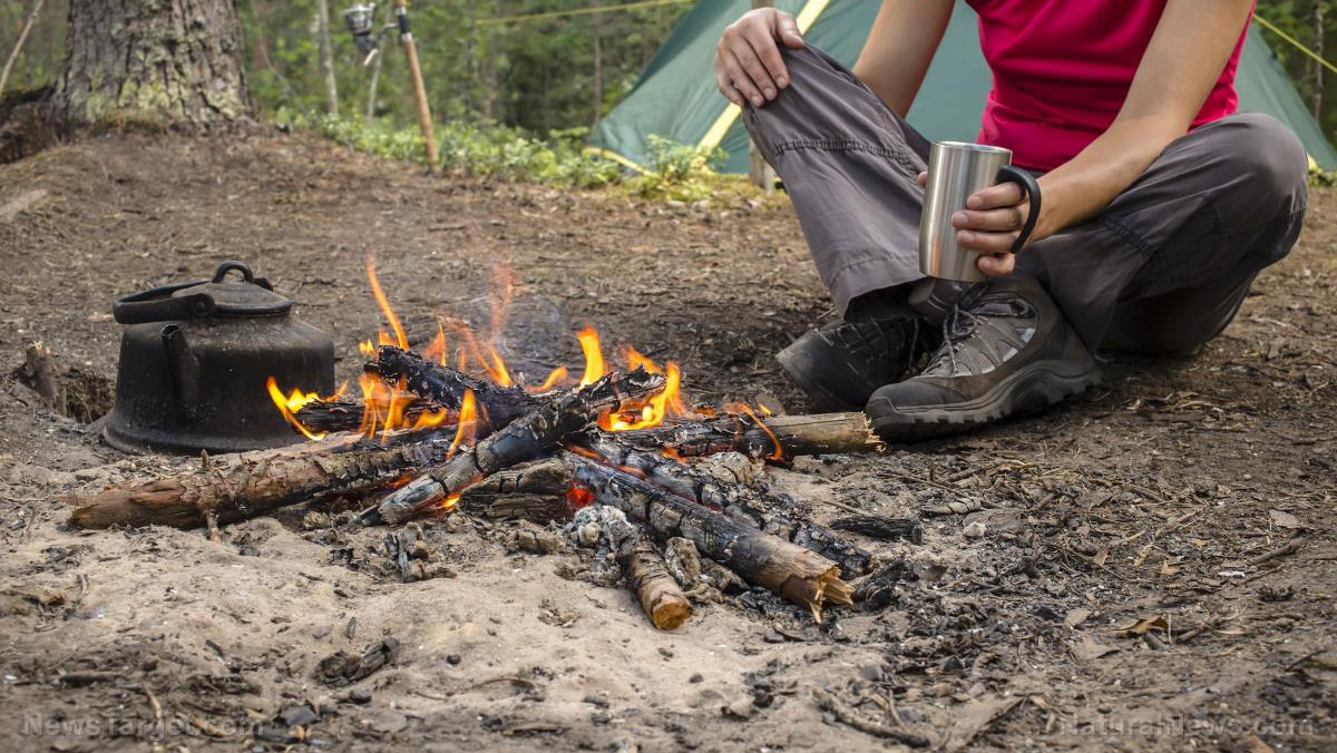 Firestarting tips 5 Types of campfires and how to build them