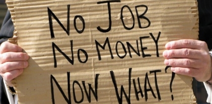 No Job No Money