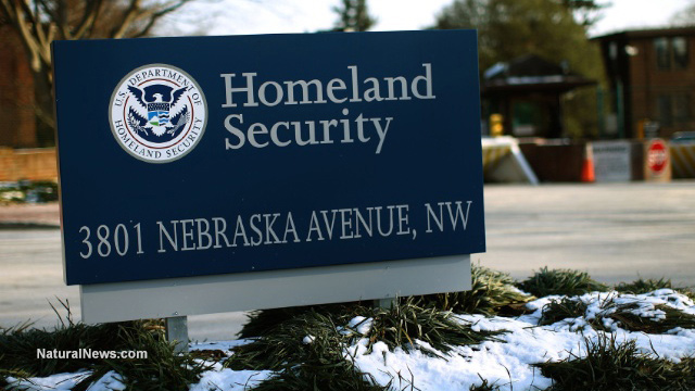 Editorial-Use-Homeland-Security