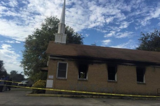 black-church-burn